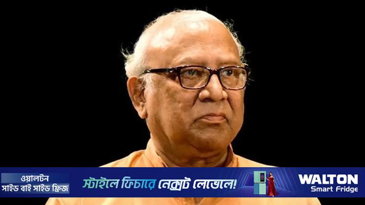 শহীদ মিনারে শেষ শ্রদ্ধা, বনানীতে শায়িত হবেন নাট্যজন আতাউর রহমান