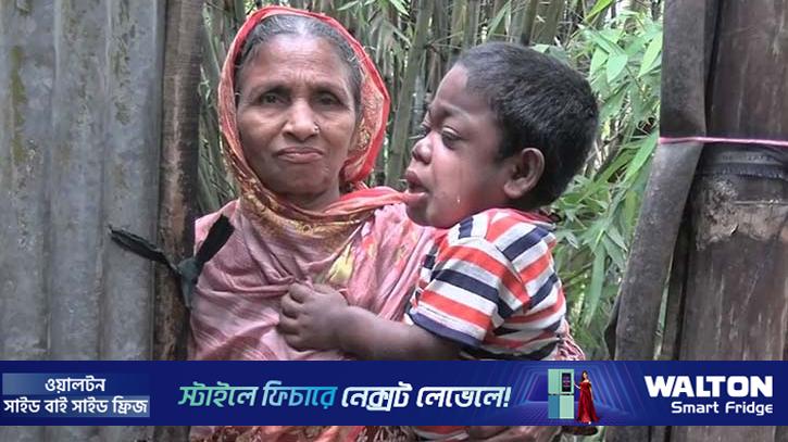 চার বছরে আটকে থাকা জীবন এগিয়ে নিতে চায় আব্দুল্লাহ