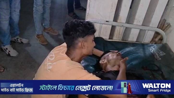 ধামরাইয়ে মাদক ব্যবসা নিয়ে পূর্ববিরোধে যুবককে কুপিয়ে হত্যা
