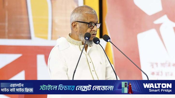 সরকার মালিক শ্রমিকের ‘টিম ওয়ার্ক’ চলমান থাকবে: শ্রমমন্ত্রী
