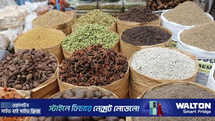 আমদানি ও পরিবহন ব্যয় বৃদ্ধিতে কোরবানির আগে মসলার দাম ঊর্ধ্বমুখী 