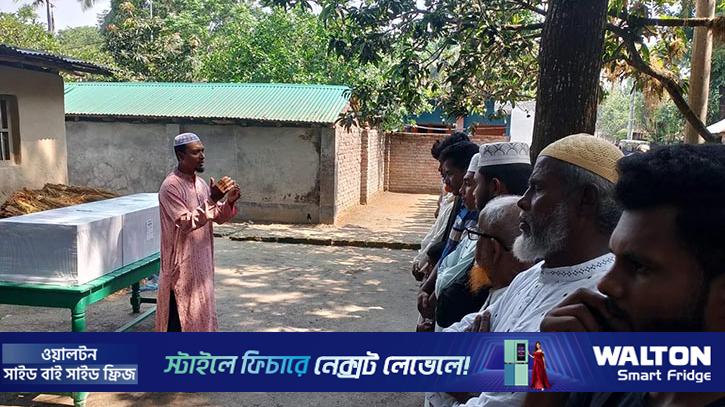 মালয়েশিয়ায় খুন হওয়া সেই যুবকের লাশ ফিরল দেশে, শোকের মাতম