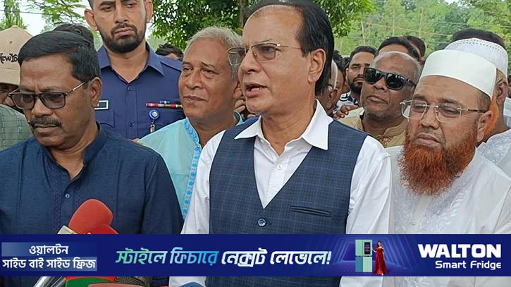 আগামী ৫ বছরে ৭ হাজার কিলোমিটার খাল খননের পরিকল্পনা