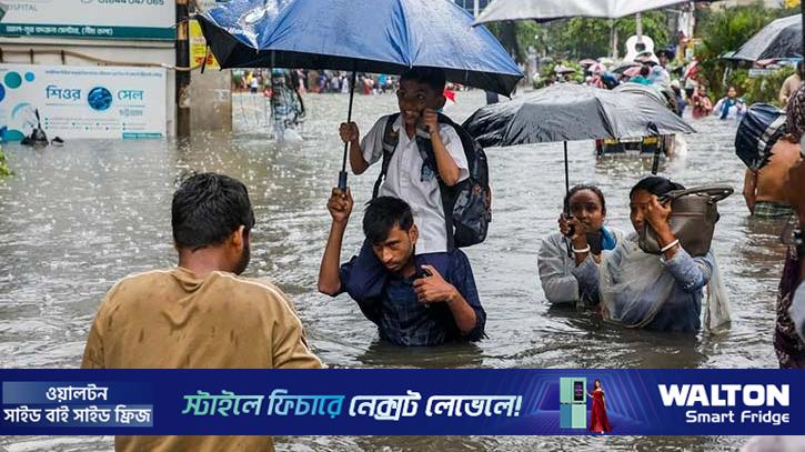 চট্টগ্রামে জলাবদ্ধতা নিয়ে মেয়র ও সিডিএ চেয়ারম্যান মুখোমুখি
