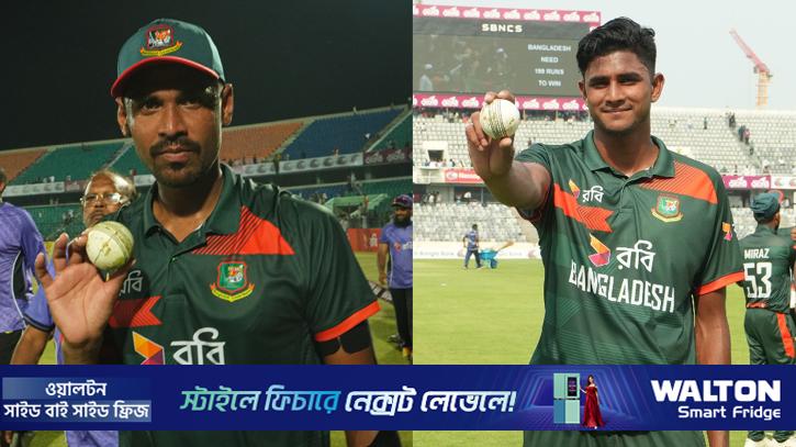 পিএসএলে যাওয়ার অনুমতি পাননি মোস্তাফিজুর ও নাহিদ