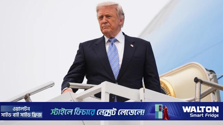 ইরানের সর্বশেষ প্রস্তাবের প্রথম বাক্যটি অগ্রহণযোগ্য: ট্রাম্প