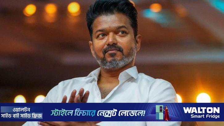 তামিলনাড়ুতে বিজয়ের শপথ পিছিয়ে গেল