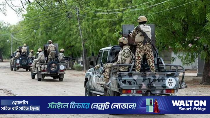 নাইজেরিয়া ও যুক্তরাষ্ট্রের যৌথ অভিযানে শীর্ষ আইএস নেতা নিহত