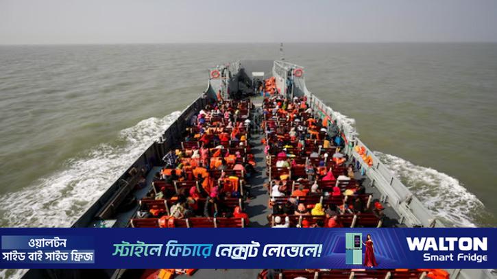 ২০২৫ সালে সাগরে রেকর্ড সংখ্যক রোহিঙ্গা শরণার্থীর মৃত্যু 
