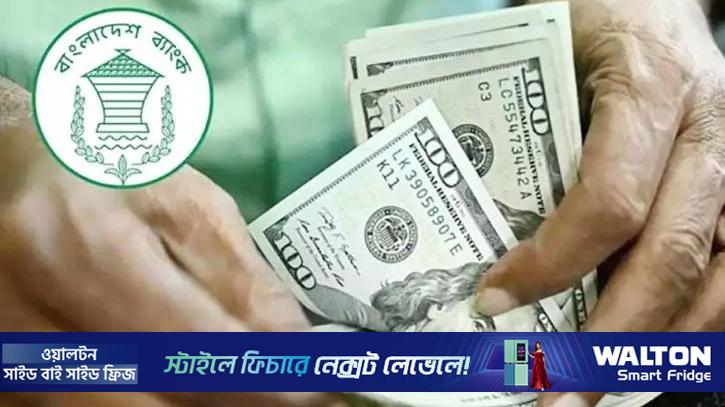 প্রবাসী আয় ৯ দিনে ১০২ কোটি ডলার