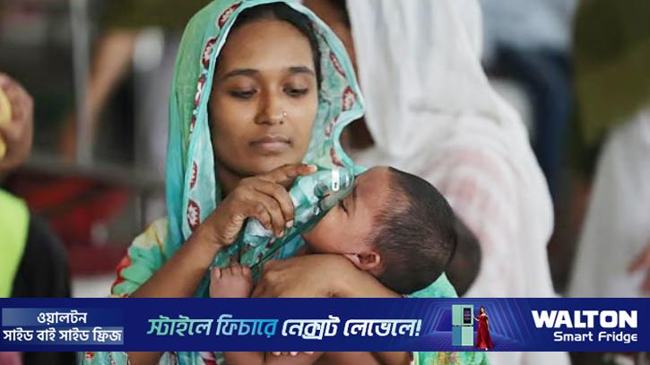 হামে আরও ১১ শিশুর মৃত্যু