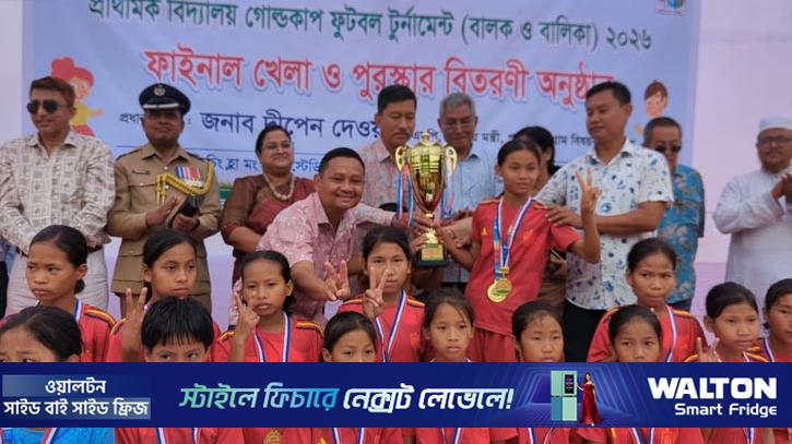 প্রতিটি স্কুলে সংগীত ও ক্রীড়া শিক্ষক নিয়োগ হবে: পার্বত্যমন্ত্রী