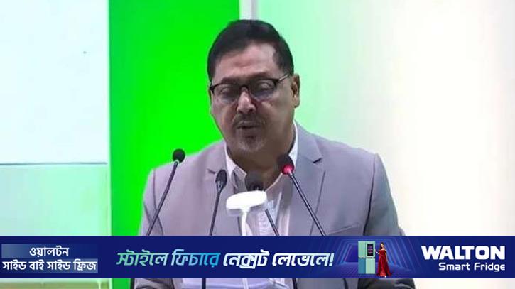 দেশের মানুষের প্রতি আমাদের সেবা হতে হবে নিবেদিত: মন্ত্রিপরিষদ সচিব
