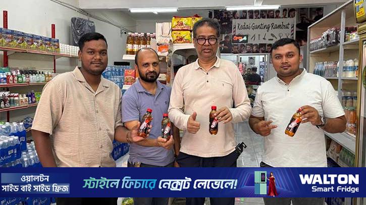 মালয়েশিয়ায় বাজার সম্প্রসারণে দেশবন্ধু ফুডের উদ্যোগ