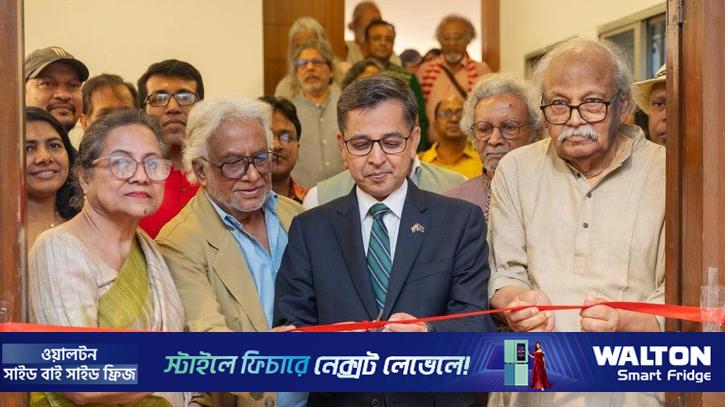 ‘রবীন্দ্রনাথ দু‌ই দে‌শের সংযোগ স্থাপনকারী সর্বাগ্রগণ্য ব্যক্তিত্ব’