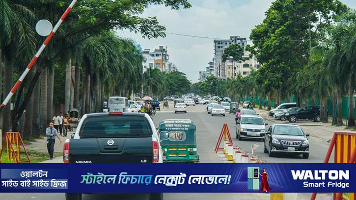 সিটি করপোরেশনের নিয়ন্ত্রণে যেতে চান না বসুন্ধরার বাসিন্দারা