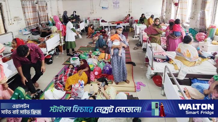হামের টিকাদান লক্ষ্যমাত্রার কাছাকাছি, তবুও বাড়ছে আক্রান্তের সংখ্যা