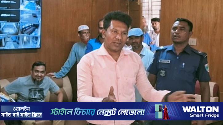 অভয়নগরে অন্যের টিসিবি লাইসেন্স ঠেকাতে গিয়ে নিজেই কারাগারে 