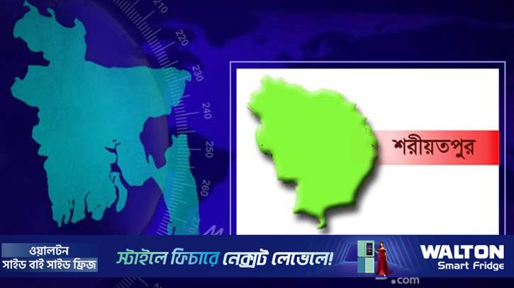 শরীয়তপুরে পারিবারিক কলহের জেরে স্বামীকে হত্যা, স্ত্রী আটক