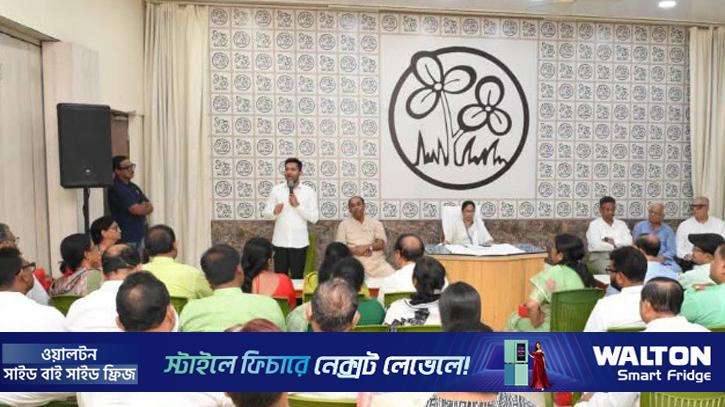 আমি পদত্যাগ করব না, রাষ্ট্রপতির শাসন হলে হোক: মমতা 