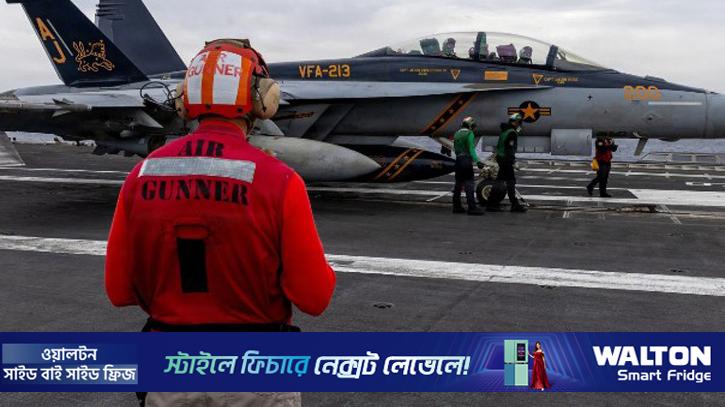 ইরানের বিরুদ্ধে যুদ্ধে যুক্তরাষ্ট্রের খরচ ২৫ বিলিয়ন ডলার