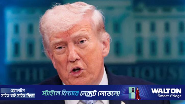 যেভাবেই হোক ইরান চুক্তি হবে: ট্রাম্প