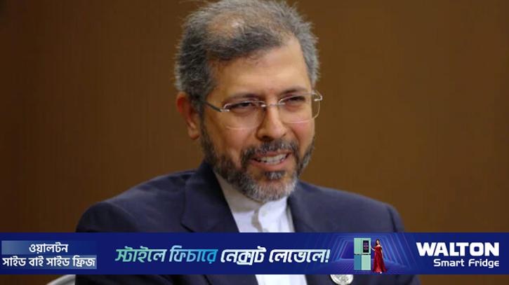 ট্রাম্প বেশি কথা বলেন: ইরান