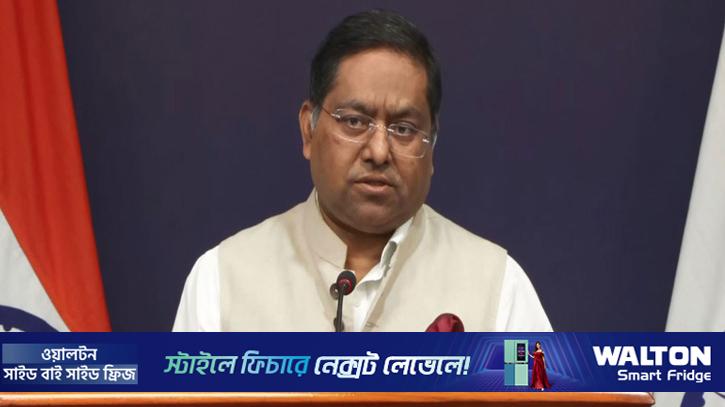 শেখ হাসিনাকে প্রত্যর্পণের অনুরোধ পর্যালোচনা করছে ভারত