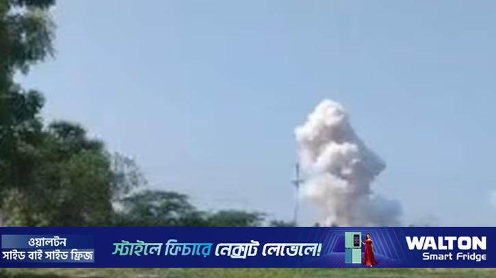 তামিলনাড়ুতে আতশবাজি কারখানায় বিস্ফোরণে নিহত ১৯