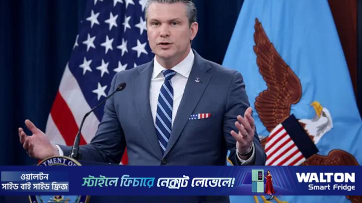 ‘যুক্তরাষ্ট্র পুনরায় ইরানে যুদ্ধ অভিযান শুরু করতে প্রস্তুত’