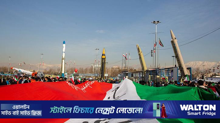 সামরিক সক্ষমতা ব্যাপকভাবে পুনরুদ্ধার করেছে ইরান