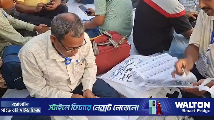 রাত পোহালেই পশ্চিমবঙ্গের বিধানসভা নির্বাচন