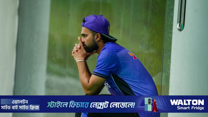 সিলেটে সাদমানের জায়গায় জাকির