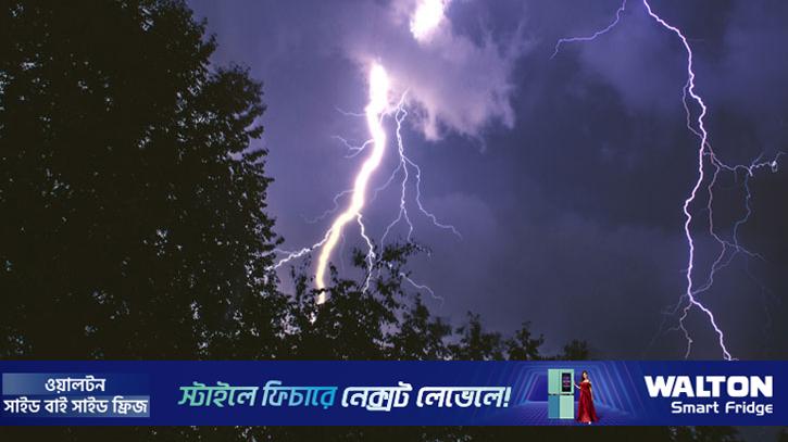 সুনামগঞ্জ ও রংপুরে বজ্রপাতে ৭ জন নিহত