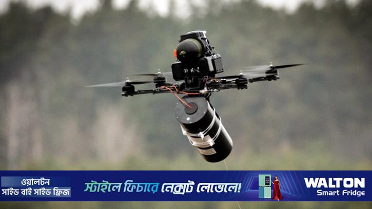 দুর্ধর্ষ ড্রোন তৈরি করেছে হিজবুল্লাহ