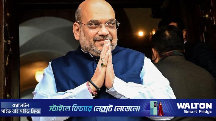 অমিত শাহের মন্দির করবে বিজেপি 