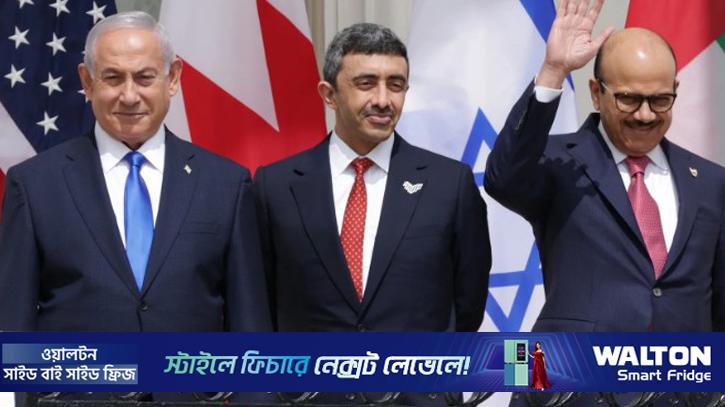 ইরানের হামলা ঠেকাতে আমিরাতকে আয়রন ডোম ও সেনা দিয়েছিল ইসরায়েল