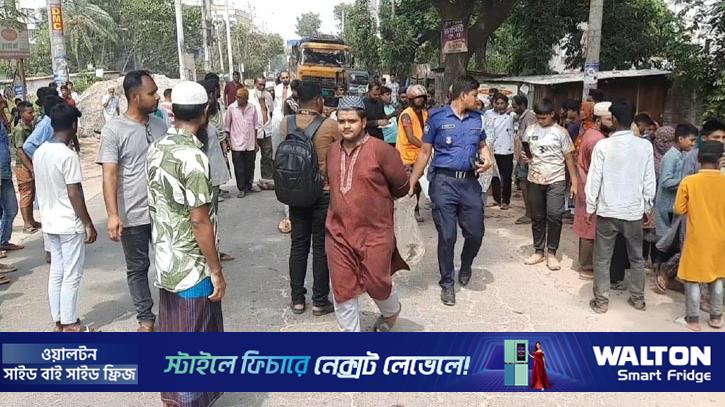 মেয়ের বাড়ি যাওয়া হলো না শাম্মীর