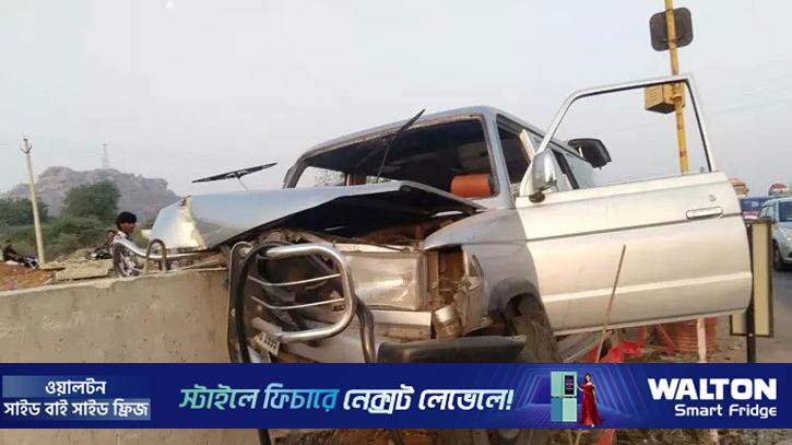 ভয়াবহ দুর্ঘটনার কবলে প্রভাসের শুটিং টিম