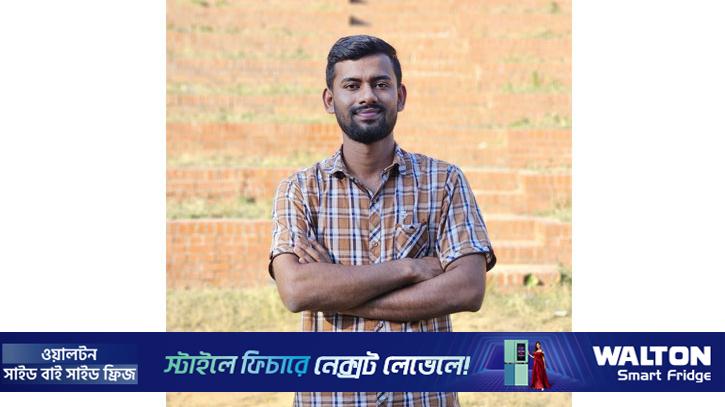 কুবি প্রেস ক্লাবের নতুন সভাপতি এমদাদুল