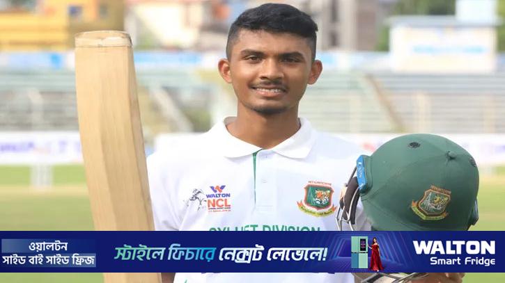 পাকিস্তানের বিপক্ষে টেস্ট স্কোয়াডে তানজিদ-অমিত, ফিরলেন তাসকিন-শরিফুল