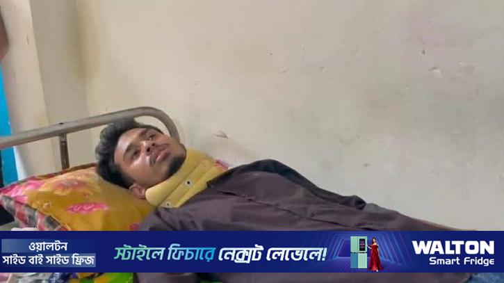 ক্যাম্পাসে গকসু নেতাকে মারধর, থানায় অভিযোগ