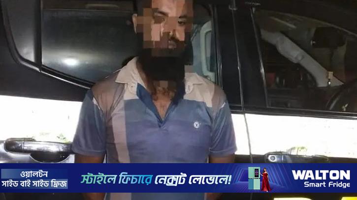 কুষ্টিয়ায় পীর হত্যা মামলার আরো এক আসামি গ্রেপ্তার