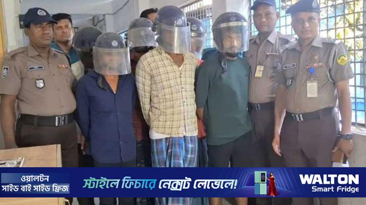 চট্টগ্রামে রাজু হত্যা: পরিকল্পনাকারীসহ ৬ জন গ্রেপ্তার
