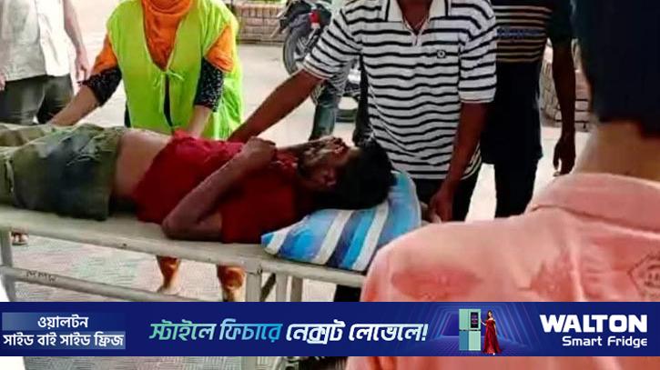 ৩১ পিস ইয়াবা গিলে ফেললেন কারবারি, অতঃপর