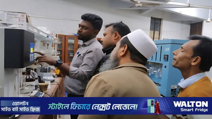 কম খরচে খাদ্য ফর্মুলা দেবে বাকৃবির এআইভিত্তিক প্রযুক্তি