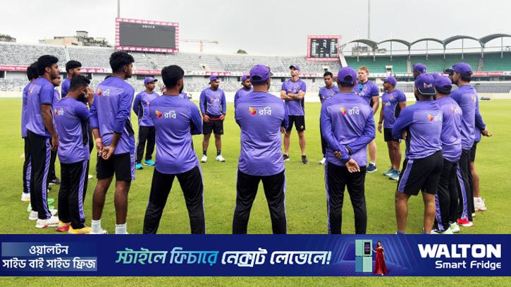 সিরিজ ফয়সালার ম্যাচে বাংলাদেশের স্কোয়াড অপরিবর্তিত
