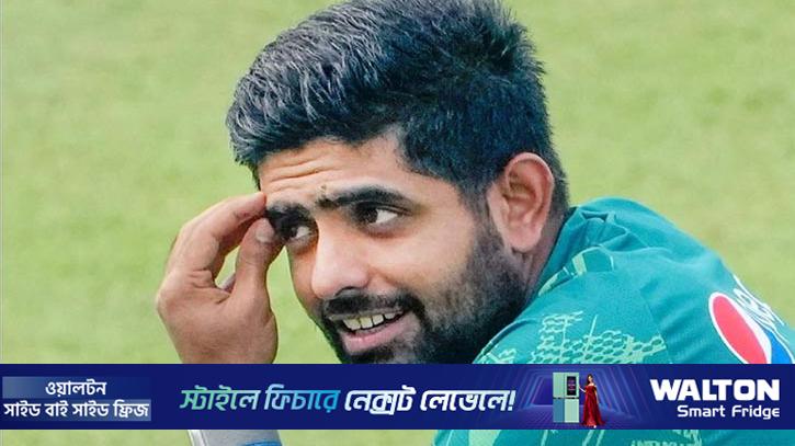 ঢাকা টেস্টে নেই বাবর