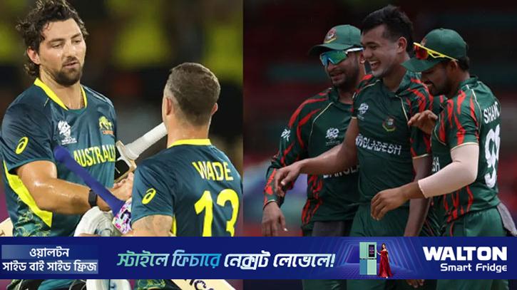 দুই সিরিজ খেলতে জুনে বাংলাদেশ সফরে আসছে অস্ট্রেলিয়া