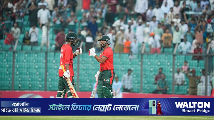 ঝড়ের নাম ‘তাওহীদ-পারভেজ-শামীম’